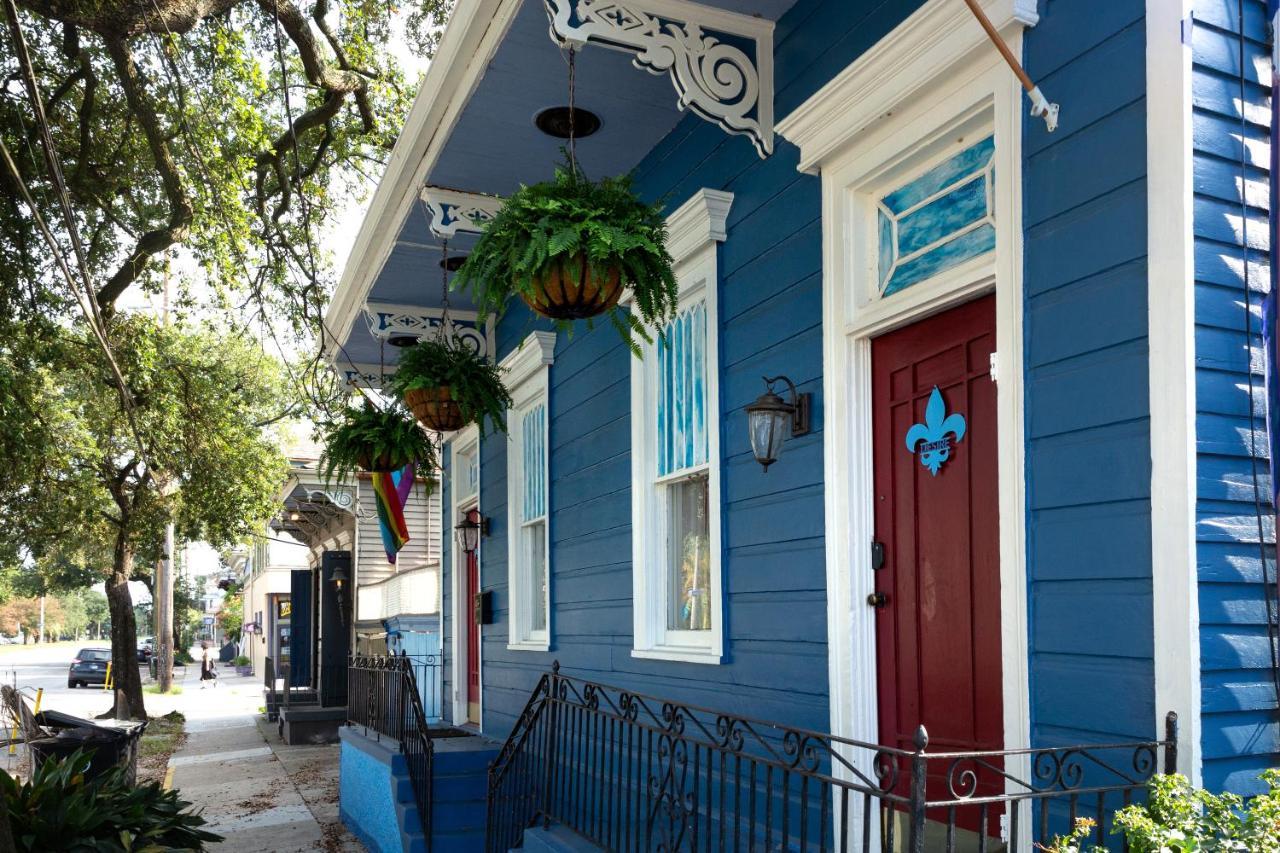The Blue60 Marigny Inn Nueva Orleans Exterior foto