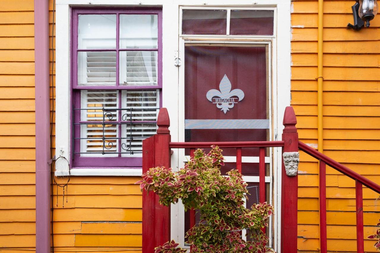 The Blue60 Marigny Inn Nueva Orleans Exterior foto